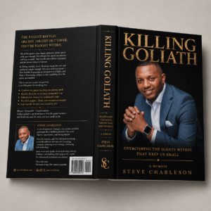 Killing Goliath: Slaying the Invisible Boy Within